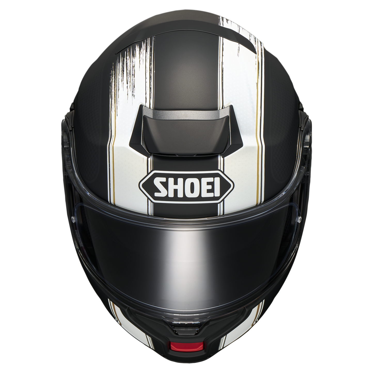 Shoei Neotec 3 Modular Helmet Satori TC-5 - Black / White