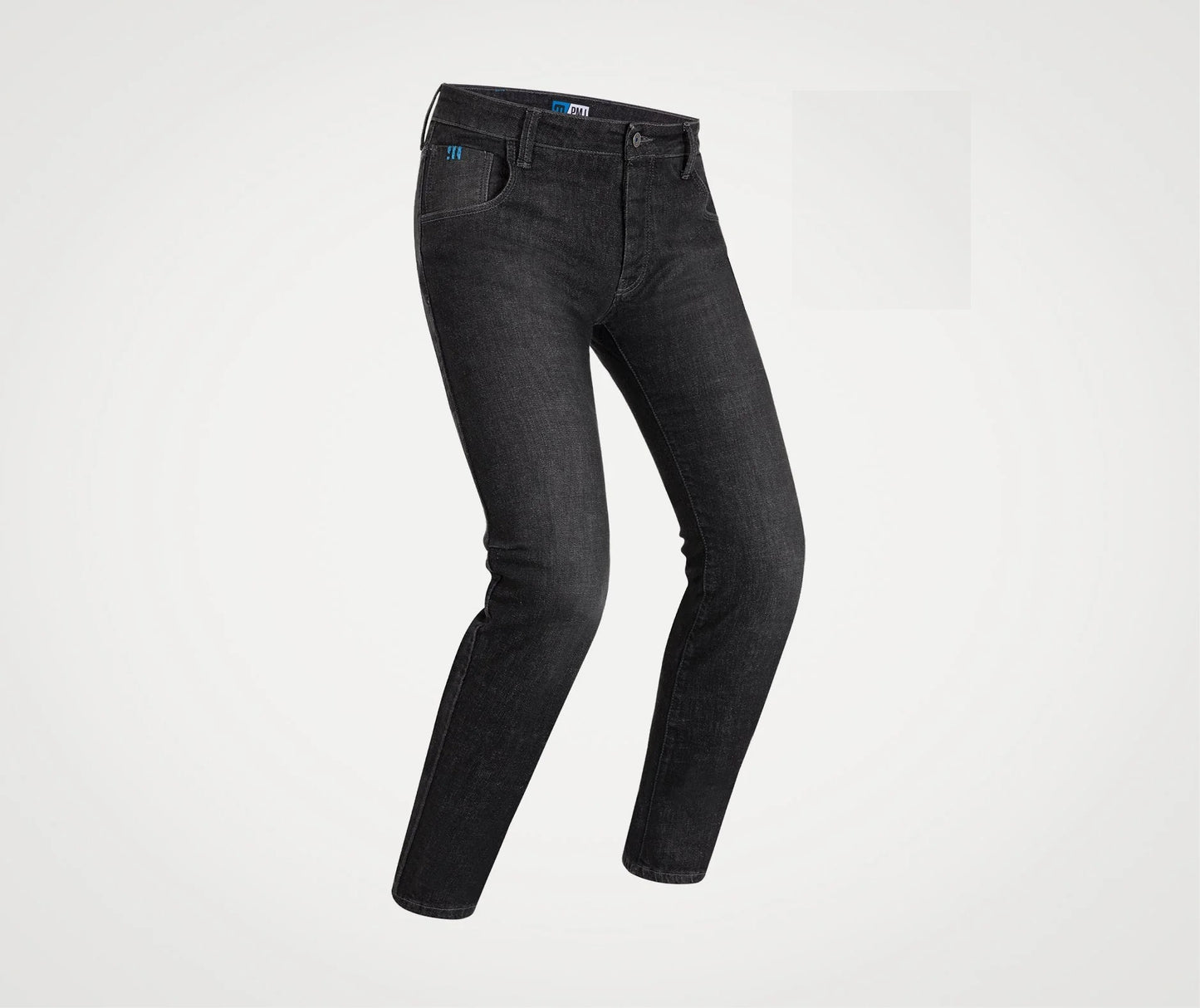 PMJ Rider Twaron Armoured Jeans - Black