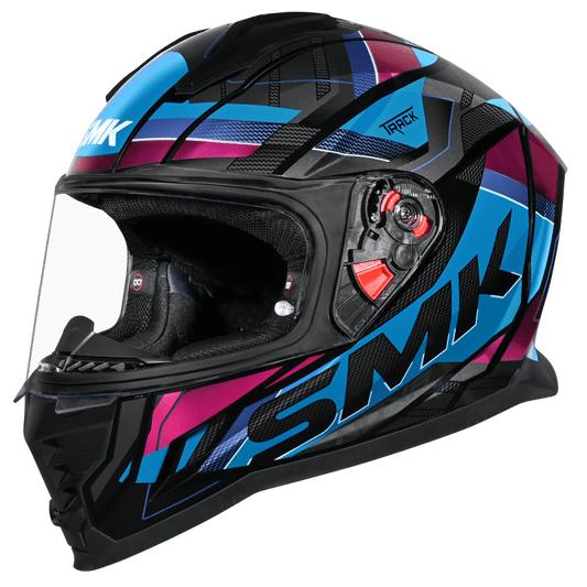 SMK Nova Helmet - Track GL259
