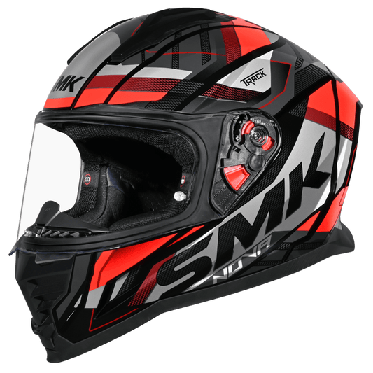 SMK Nova Helmet - Track GL263