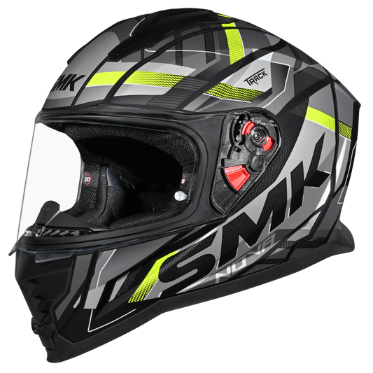 SMK Nova Helmet - Track MA264