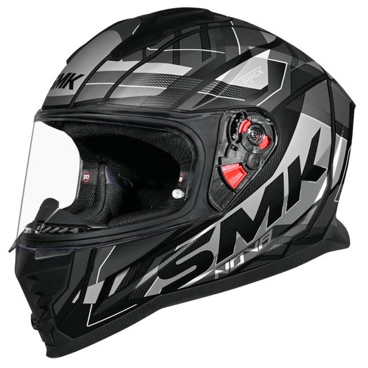 SMK Nova Helmet - Track MA266