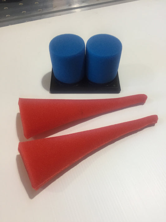 Unifilter Procomp2 Air Filter NU 7305ST