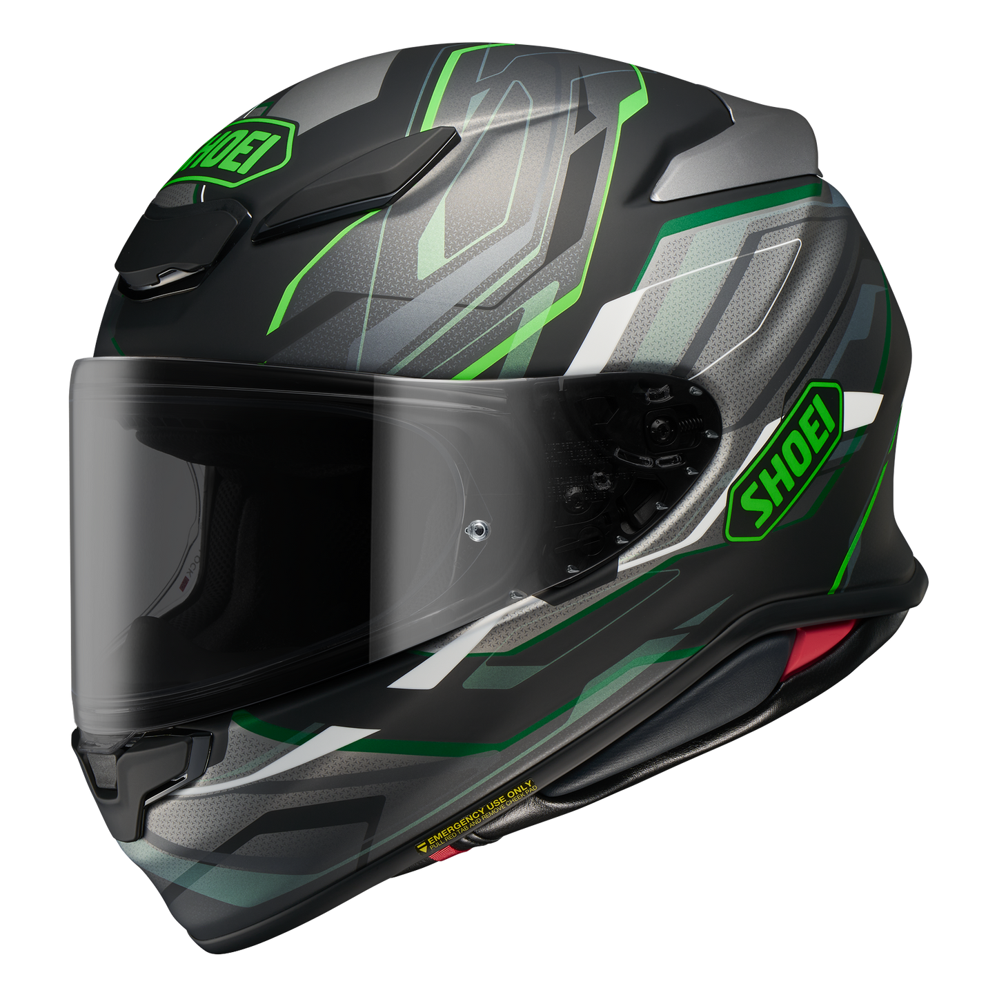 Shoei NXR2 Helmet - Capriccio TC-4