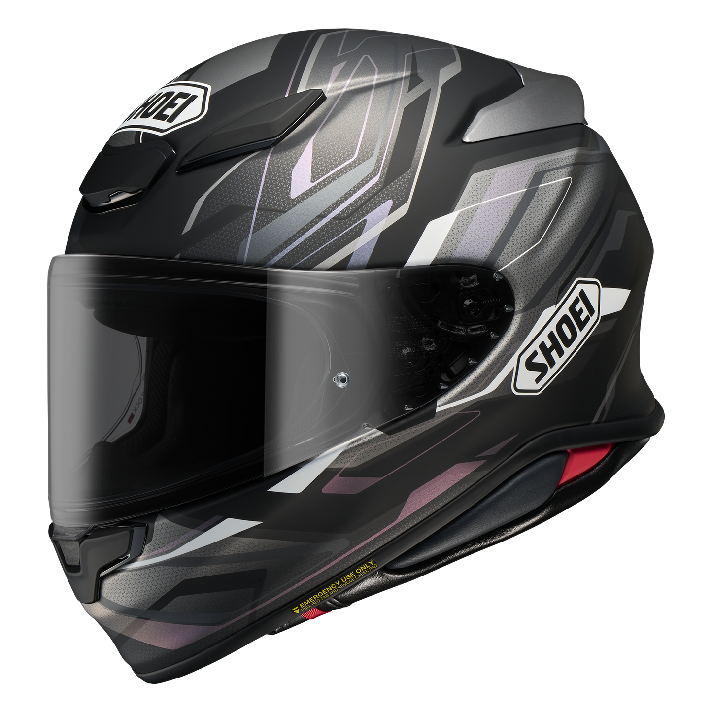 Shoei NXR2 Helmet - Capriccio TC-5