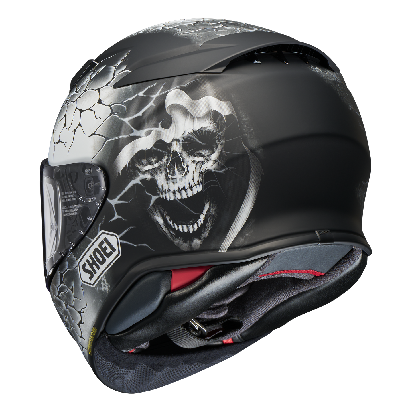 Shoei NXR2 Helmet - Gleam TC-5