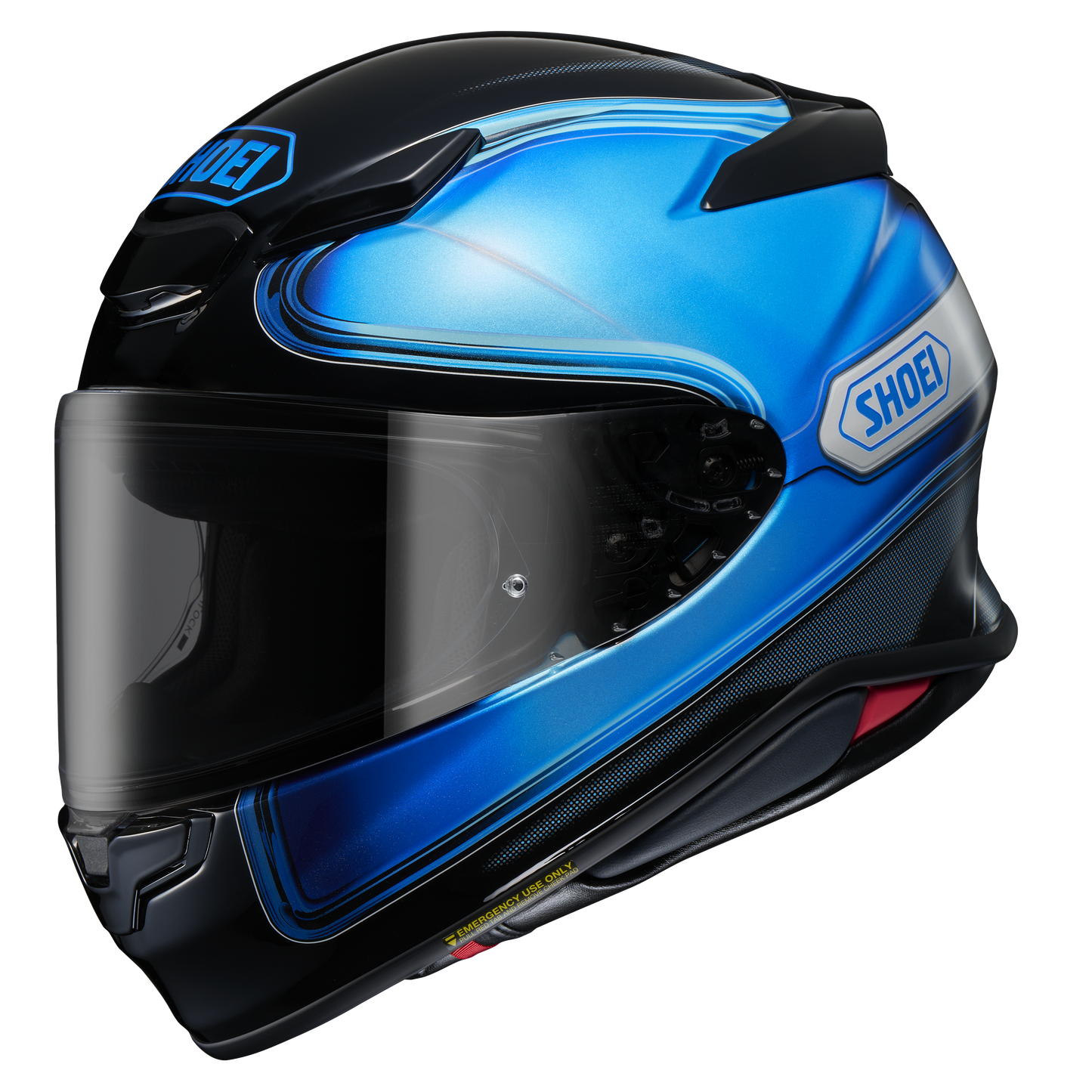 Shoei NXR2 Helmet - Sheen TC-2