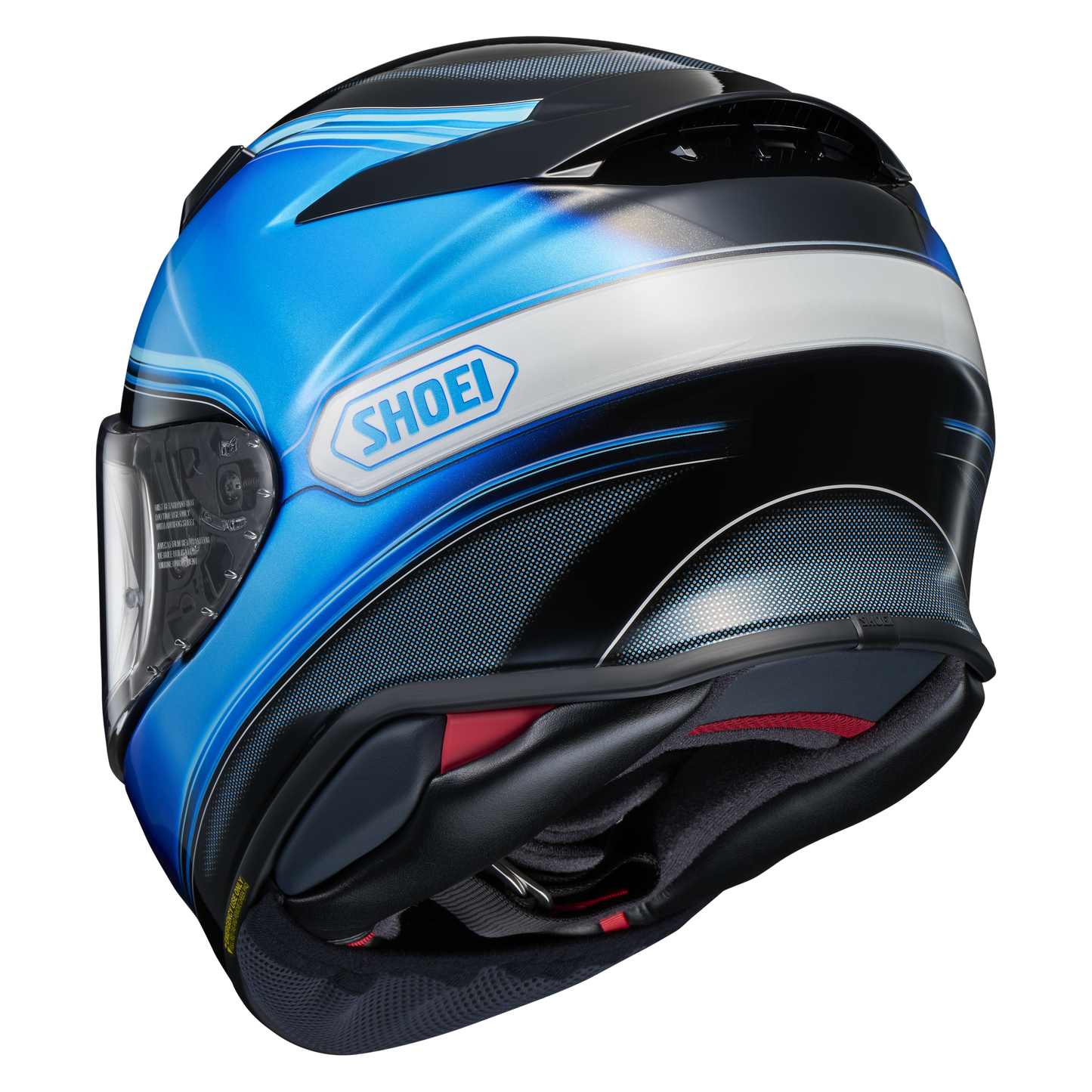 Shoei NXR2 Helmet Sheen TC-2