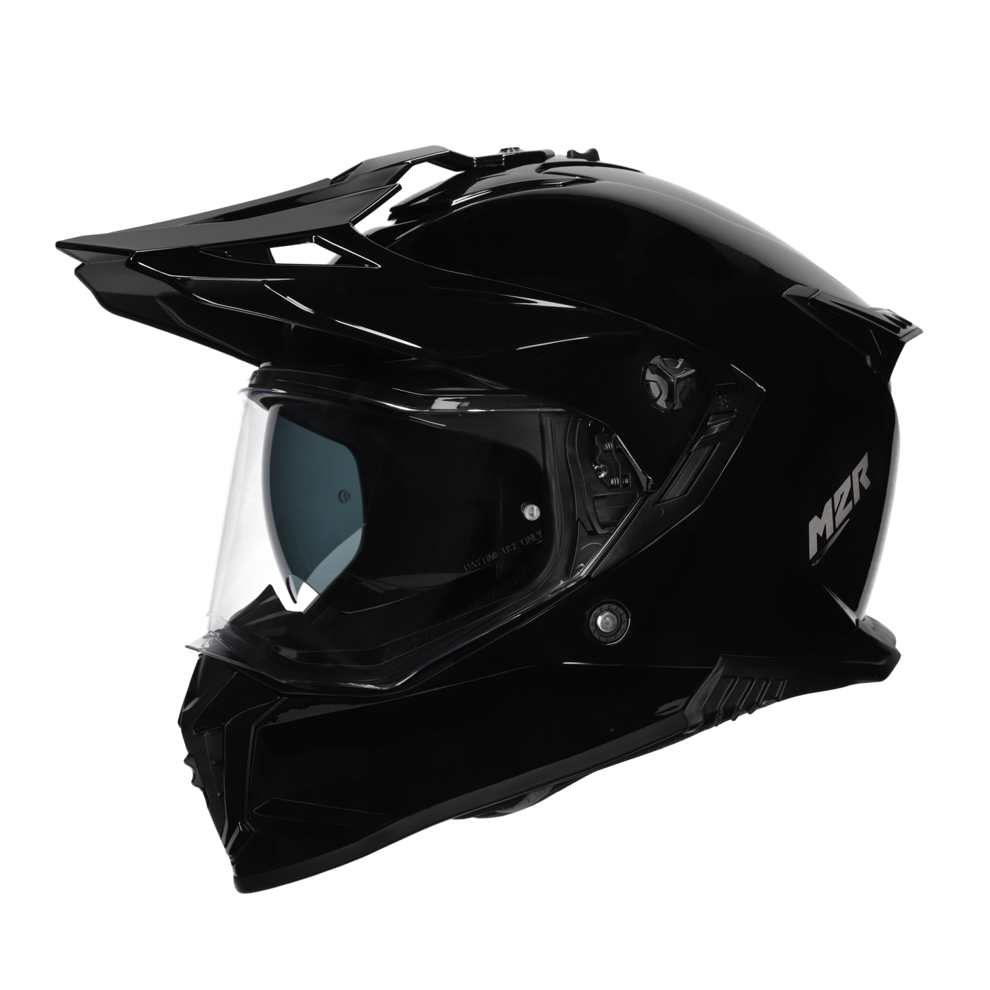 M2R Navigator Helmet - Black