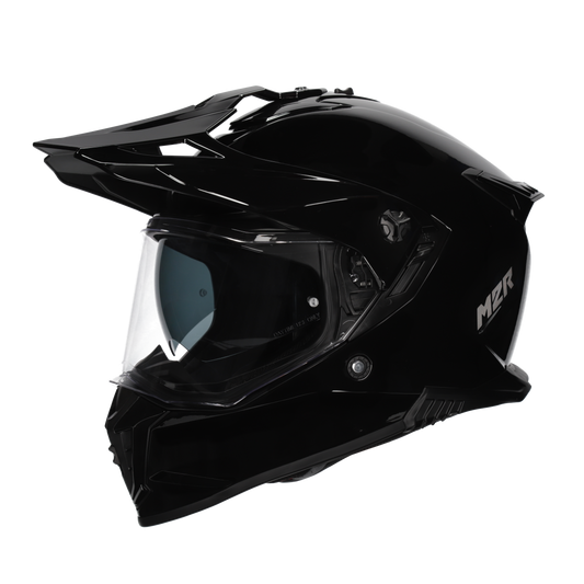 M2R Navigator Helmet - Black