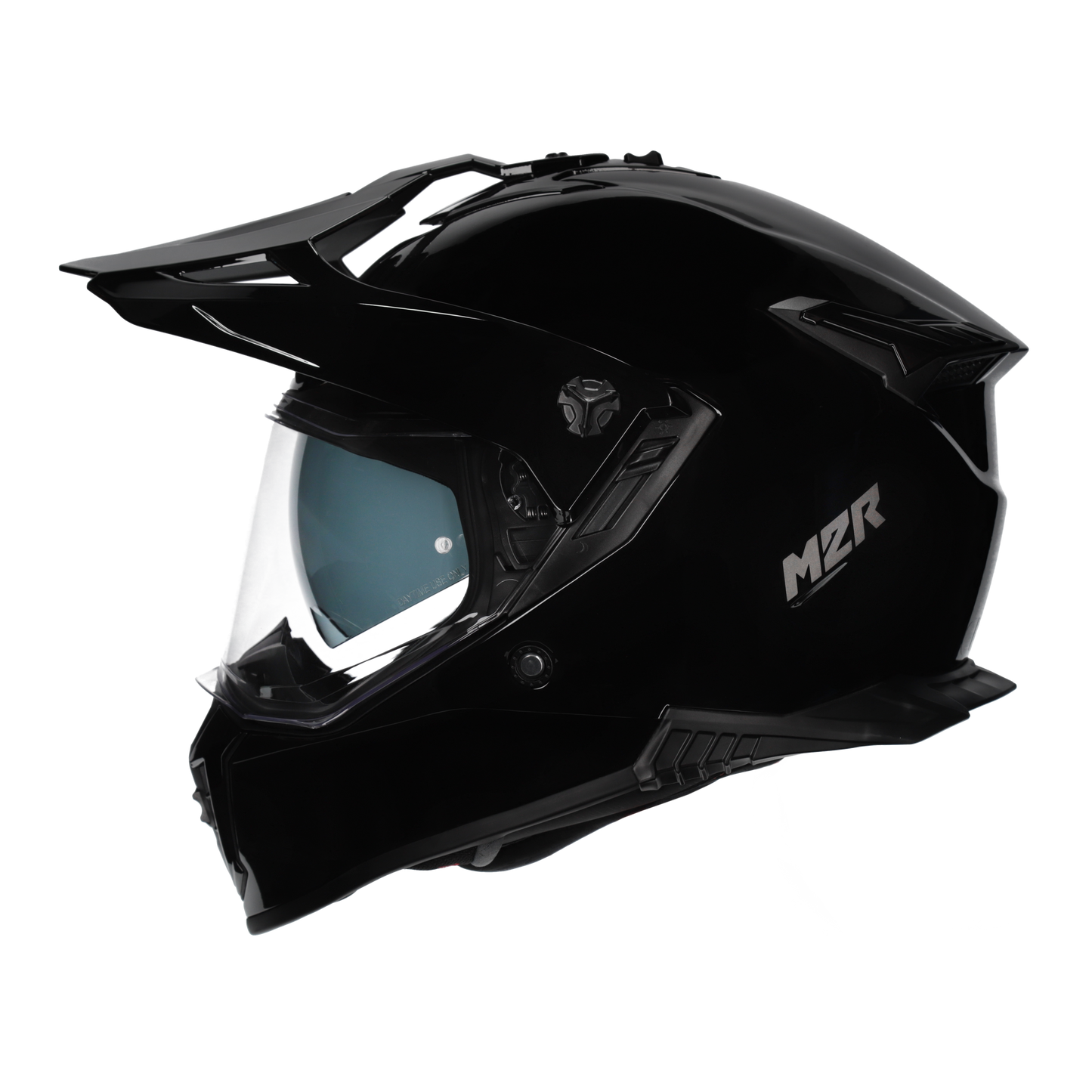M2R Navigator Helmet - Black