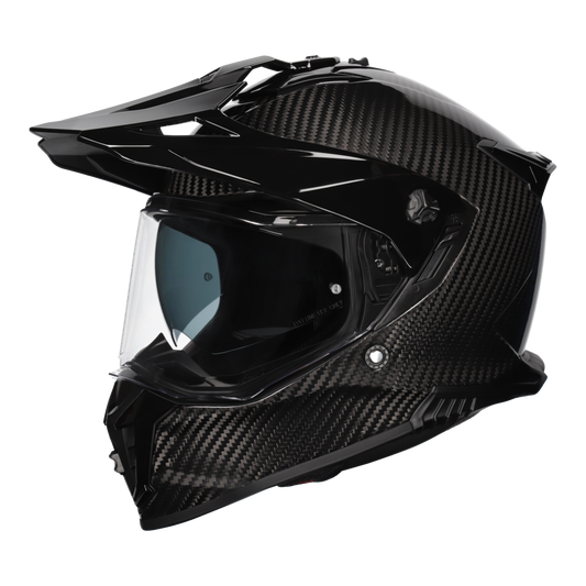 M2R Navigator Helmet - Carbon
