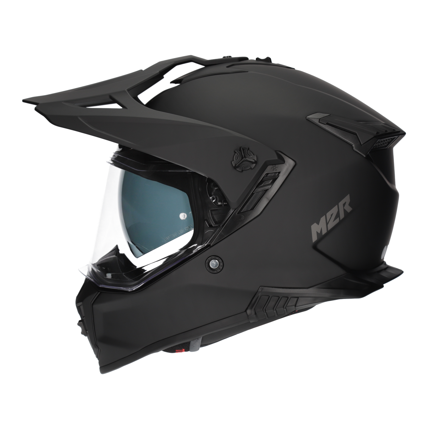 M2R Navigator Helmet - Matt Black