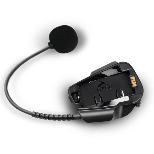 Cardo Freecom-X / Spirit Half Helmet Kit