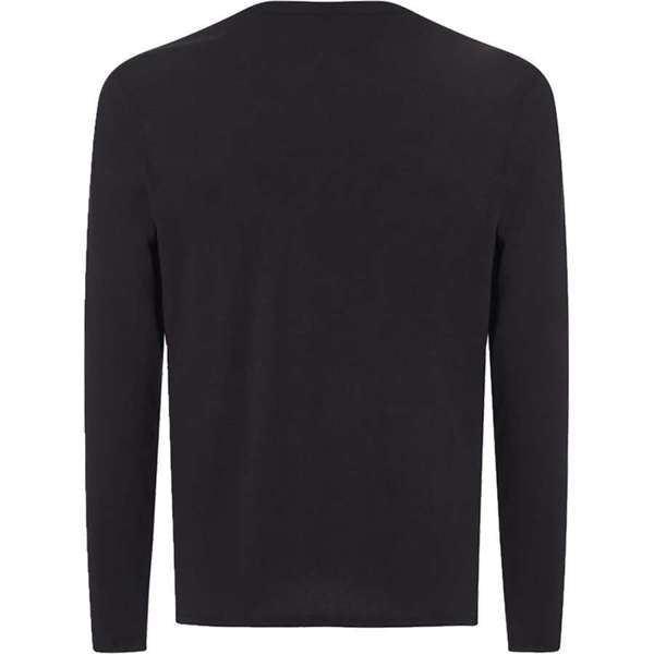 Oakley Mark II L / S Tee 2.0 - Black / White