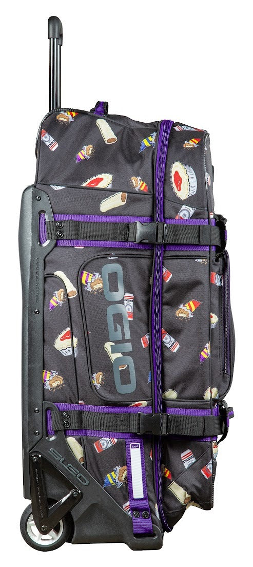 OGIO Rig 9800 Riders Diet Wheeled Gear bag