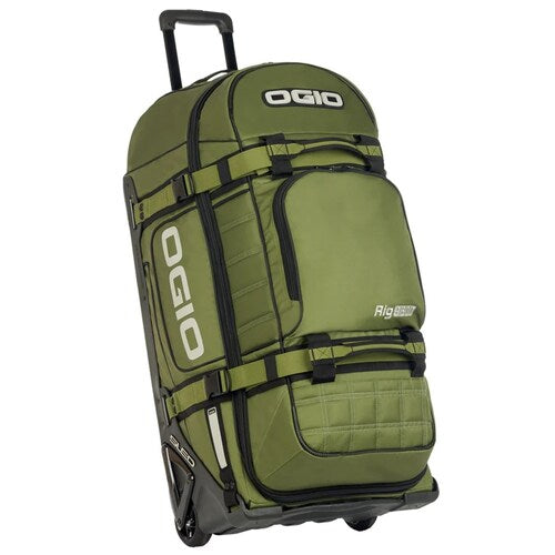 Ogio Rig 9800 Green Gear Bag