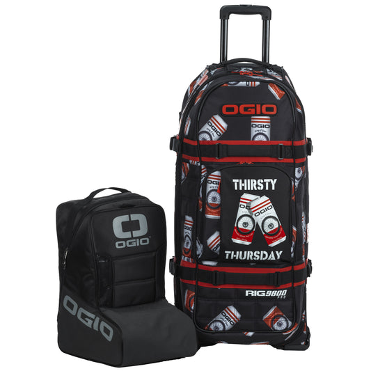 Ogio Pro Rig 9800 Thirsty Thursday