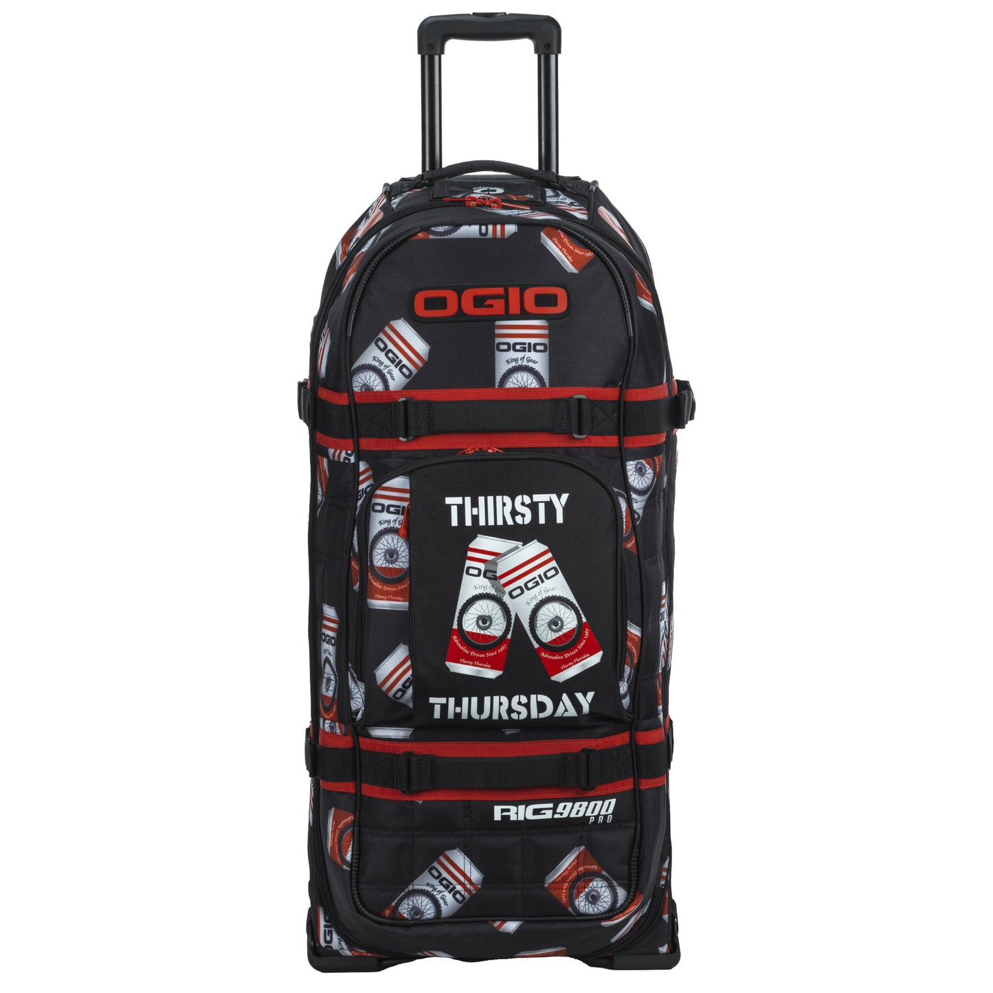 Ogio Pro Rig 9800 Thirsty Thursday