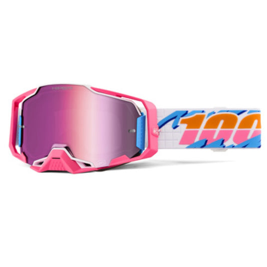 100% Armega Goggles - Hiper Lefreak