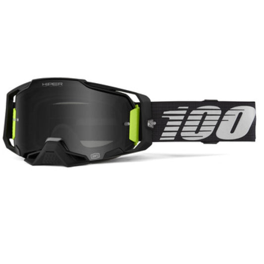 100% Armega Goggles - Hiper Tetsumi
