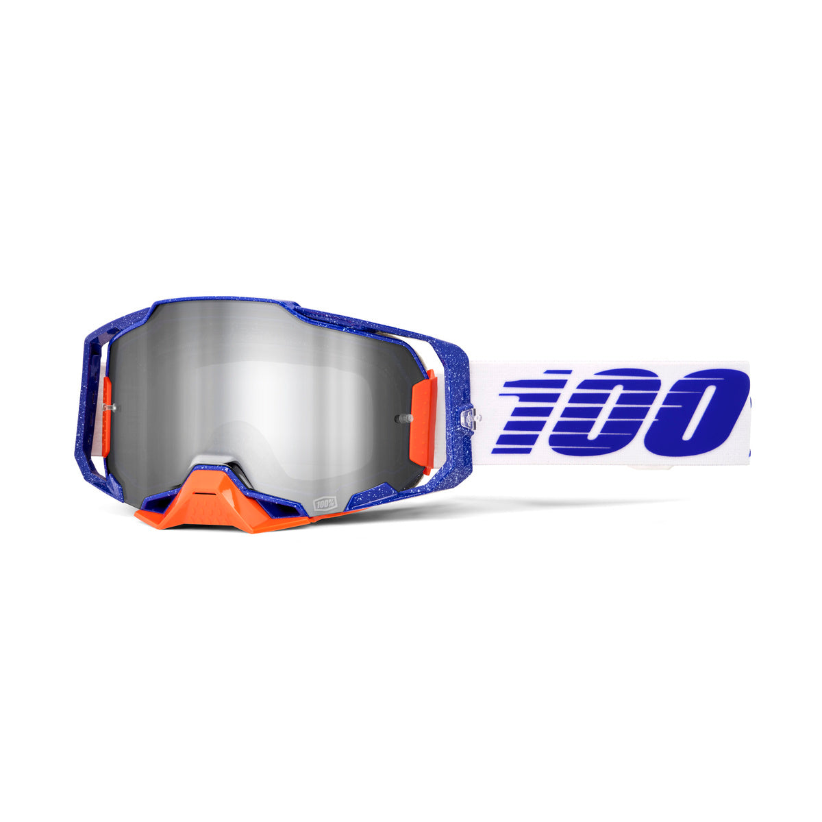 100% Armega Goggles - Lavingaad Mirror