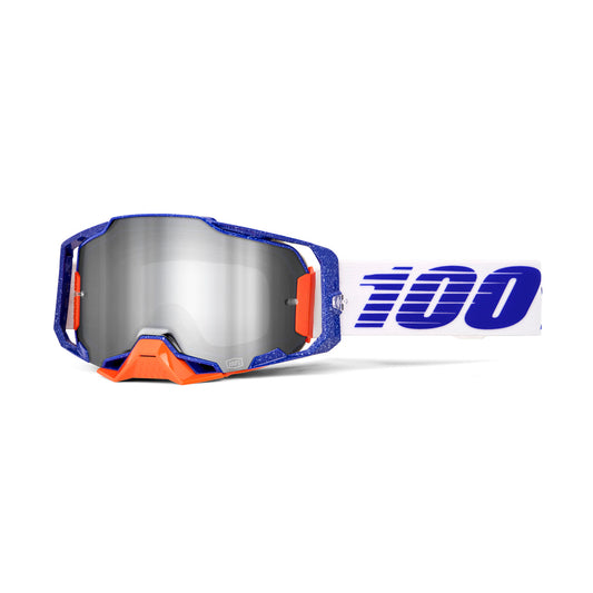 100% Armega Goggles - Lavingaad Mirror