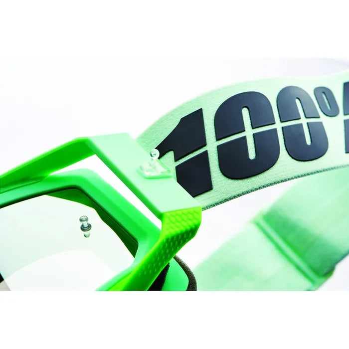 100% Racecraft 2 Palomar - Green