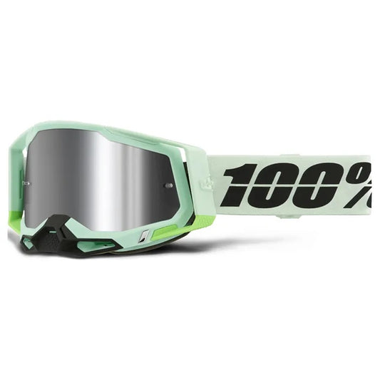 100% Racecraft 2 Palomar - Green