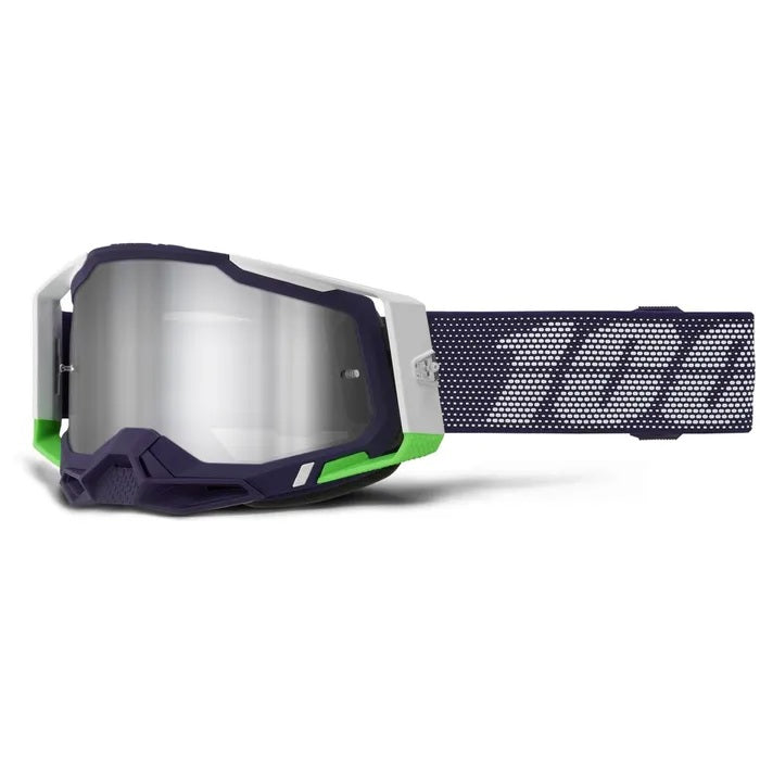 100% Racecraft 2 Karkov - Navy