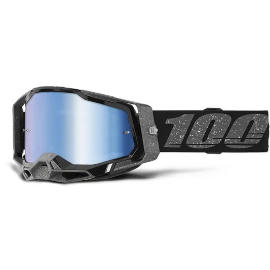 100% Racecraft 2 Kos - Black / Grey