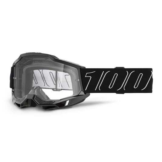 100% Accuri 2 Goggles - Blackline
