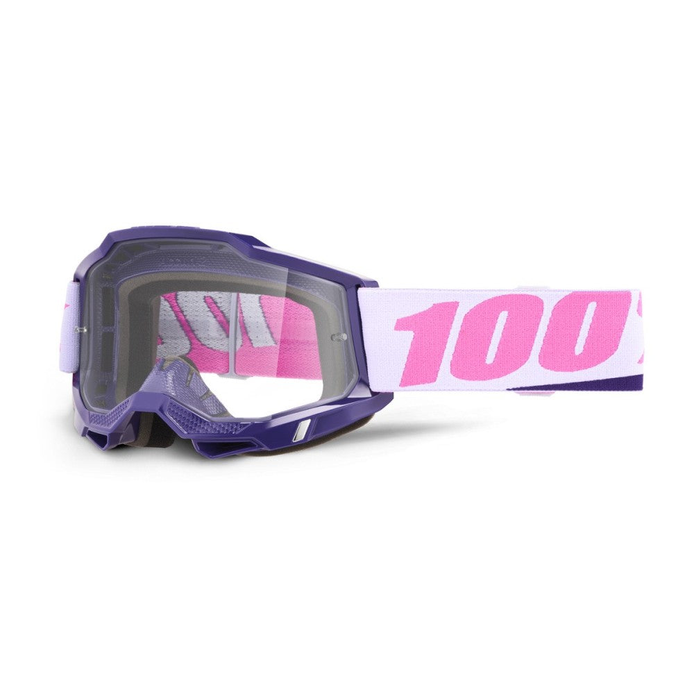 100% Accuri 2 Goggles Yumiko - Purple / Pink