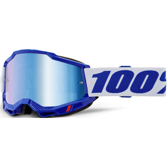 100% Accuri 2 Goggles - Blue Mirror