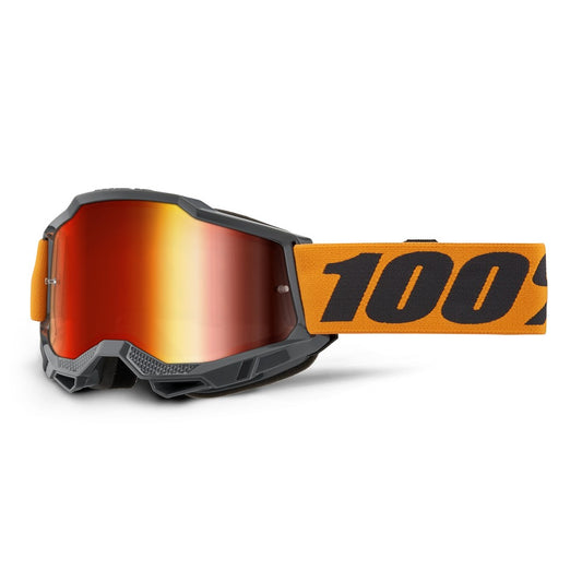100% Accuri 2 Goggles - Orange Mirror