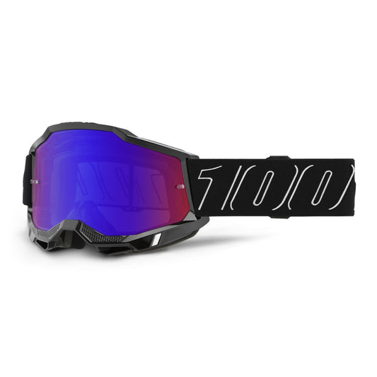 100% Accuri 2 Goggles - Blackline Mirror