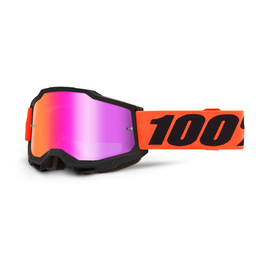 100% Accuri 2 Goggles - Ferran Mirror