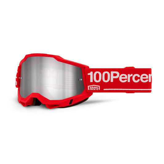 100% Accuri 2 Goggles - Wolg Mirror