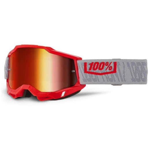 100% Accuri 2 Goggles - Gatorback Mirror