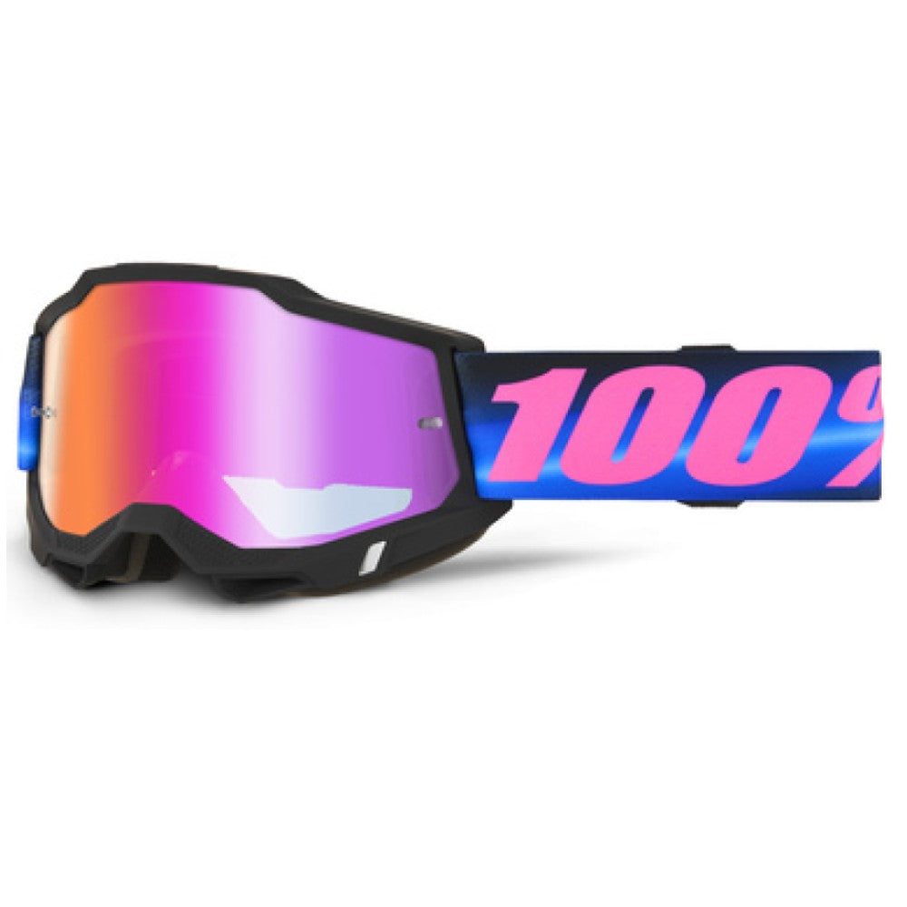 100% Accuri 2 Goggles - Superdome Mirror