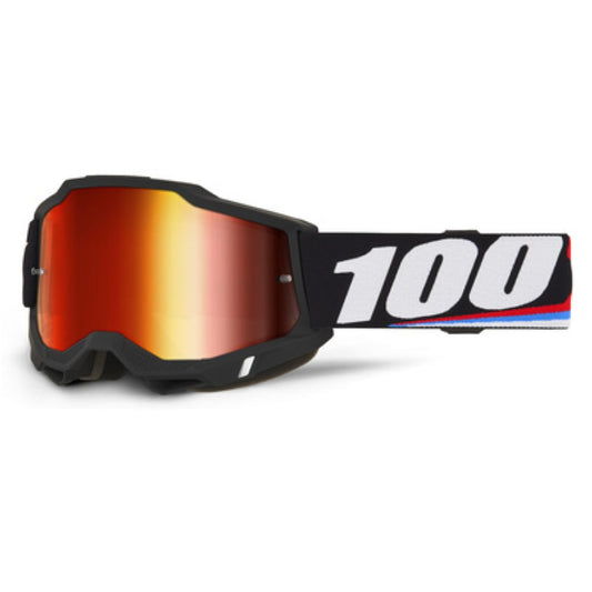 100% Accuri 2 Goggles - Magnus Mirror