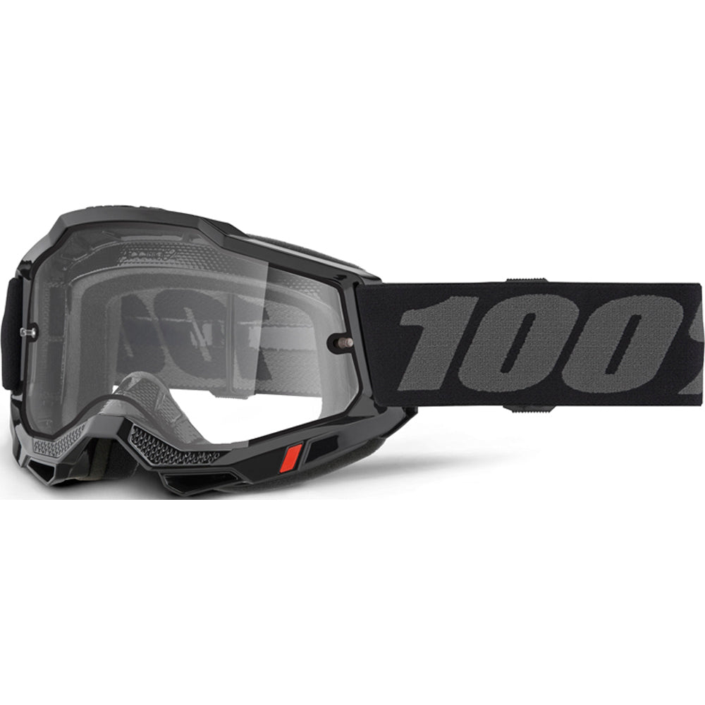 100% Accuri 2 Goggles - Enduro Black
