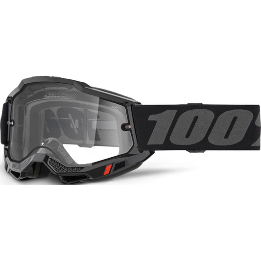 100% Accuri 2 Goggles - Enduro Black