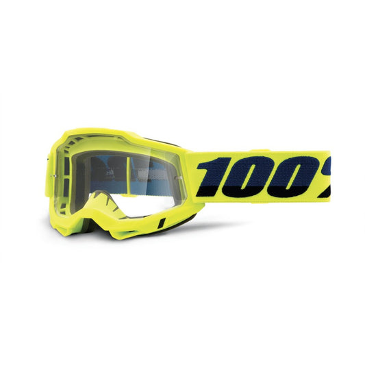 100% Accuri 2 Youth Goggles - Yellow