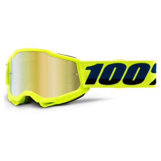 100% Accuri 2 Youth Goggles - Yellow