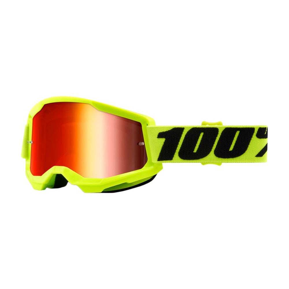 100% Accuri 2 Youth Goggles - Yellow