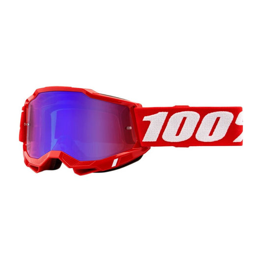 100% Accuri 2 Youth Goggles - Red