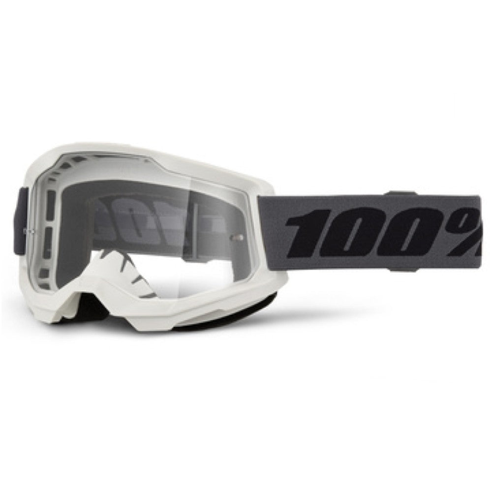 100% Strata 2 Goggles - Grey
