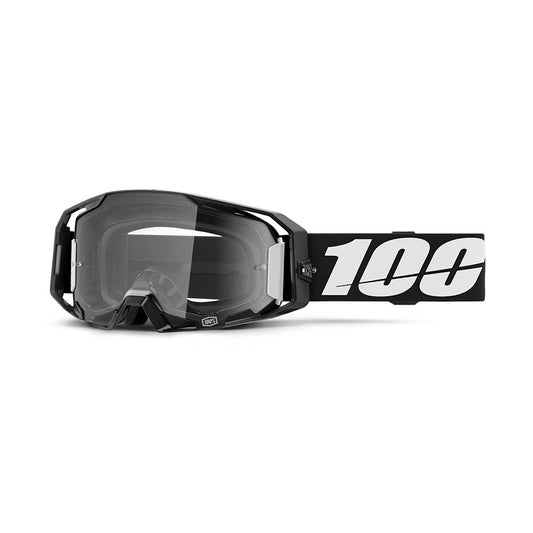100% Armatic Goggles - Black
