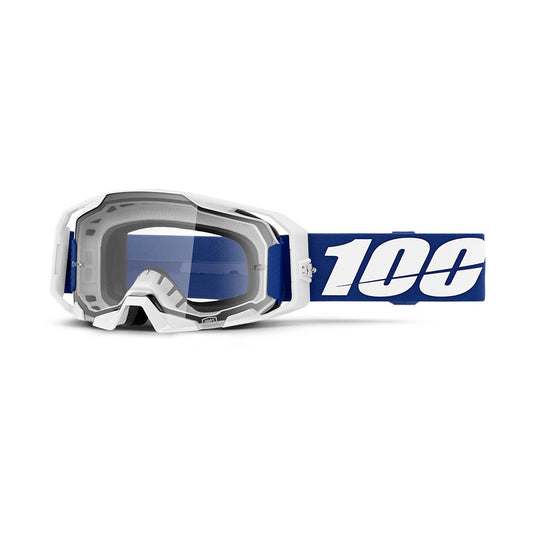 100% Armatic Goggles - Blue